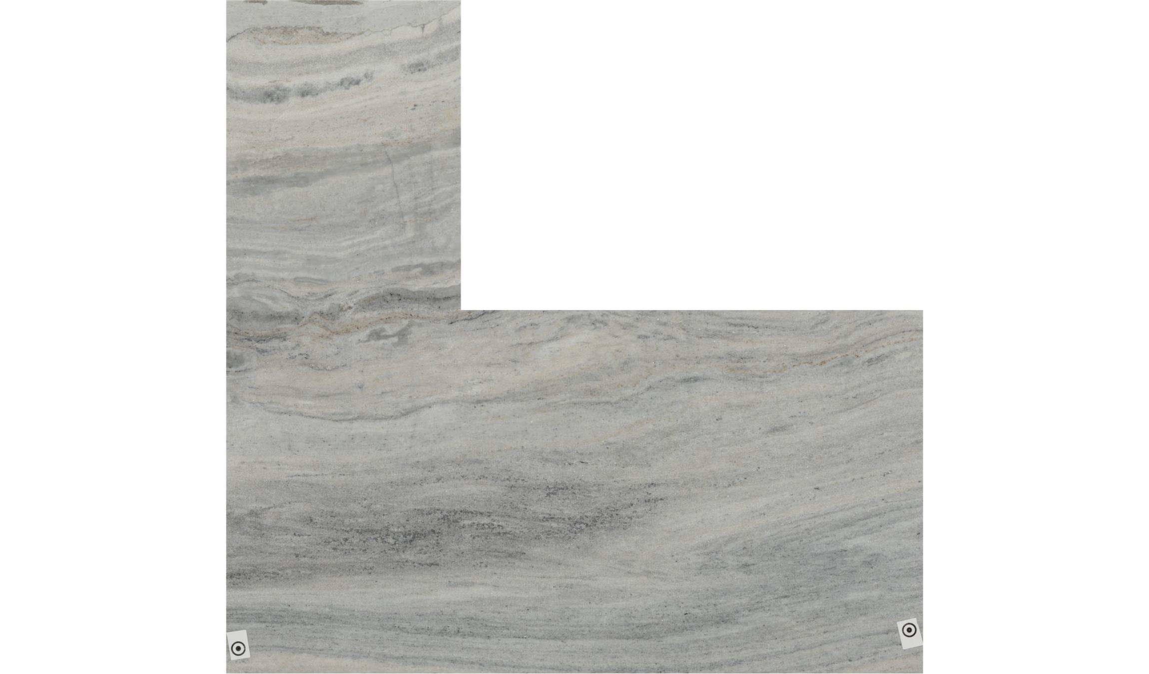 River Blue Granite Slabs