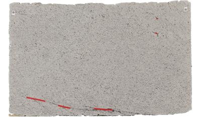 White Ornamental Granite