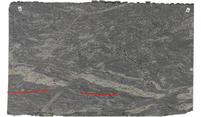 Ocean Leather Granite