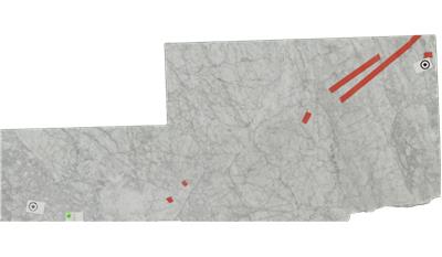 White Carrara Marble