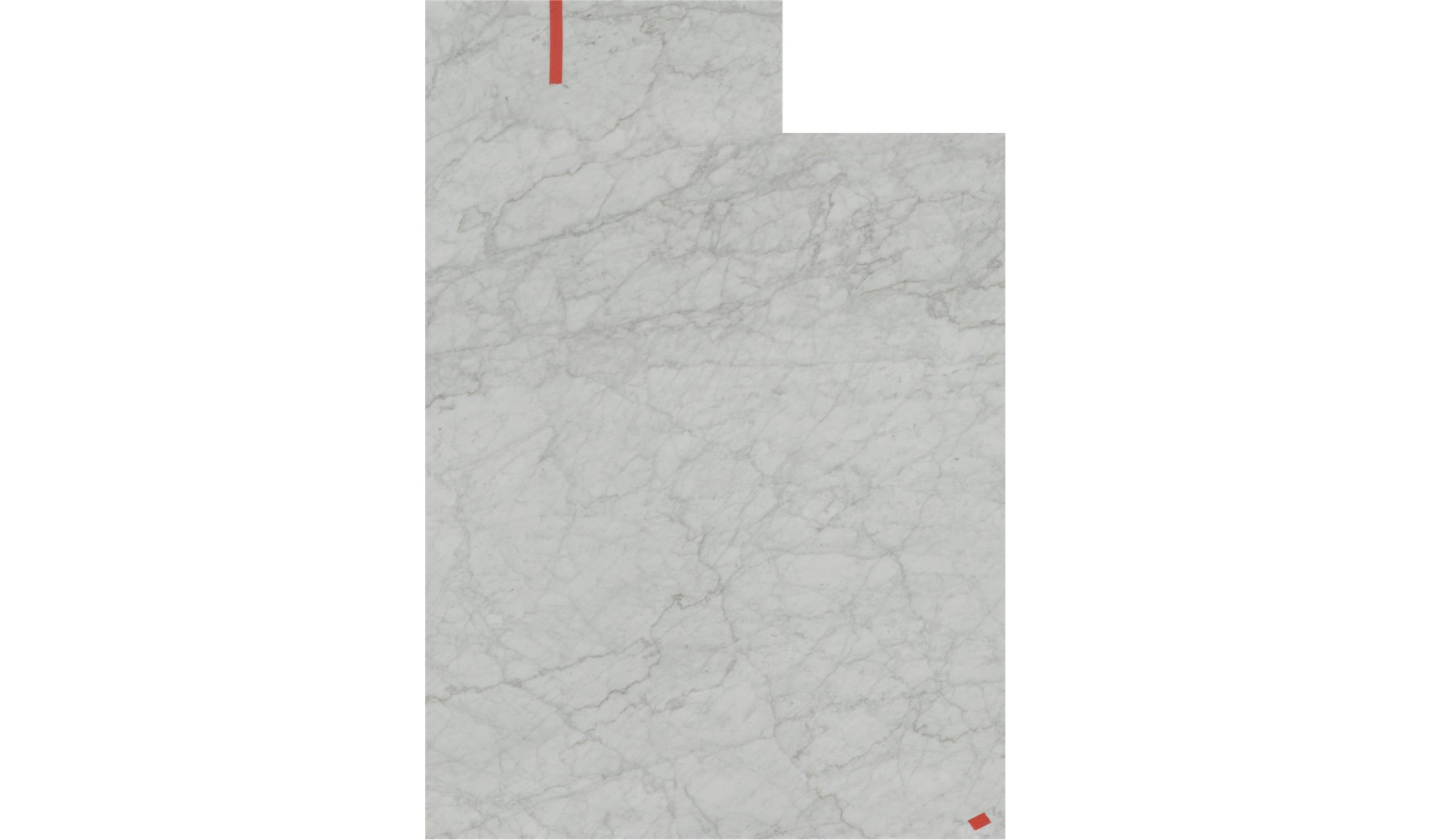 White Carrara Marble Slabs