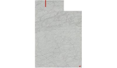 White Carrara Marble