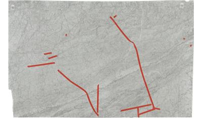 White Carrara Marble