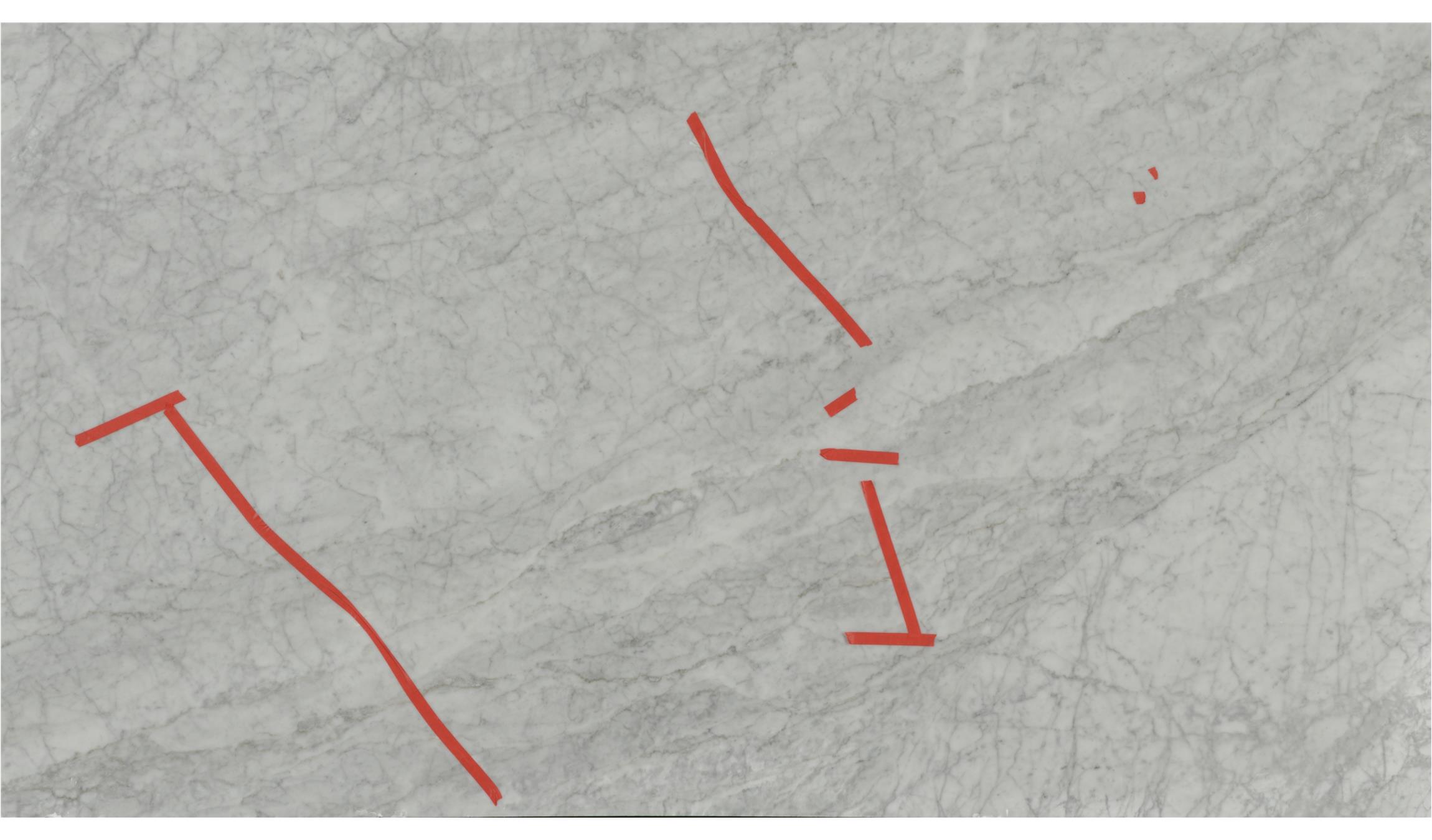 White Carrara Marble Slabs