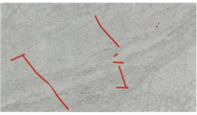 White Carrara Marble
