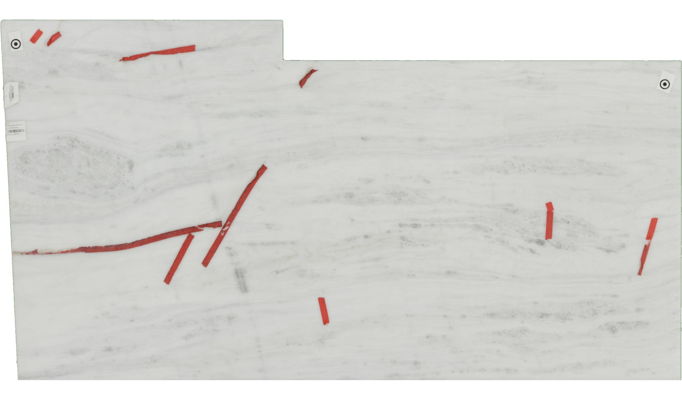 Calacatta Diamond Marble Slabs