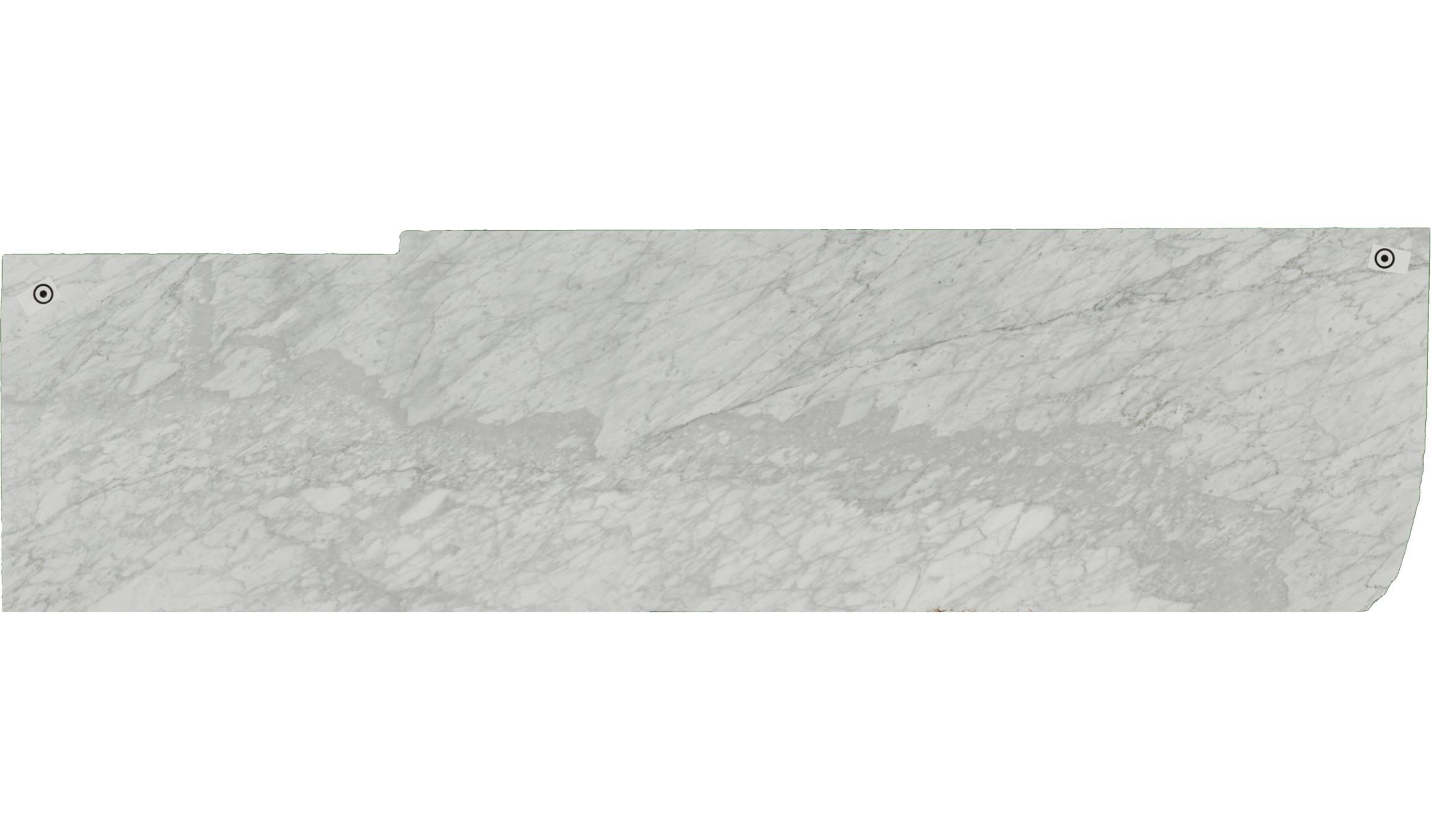 White Carrara Marble Slabs