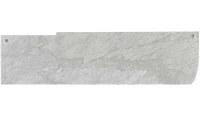 White Carrara Marble