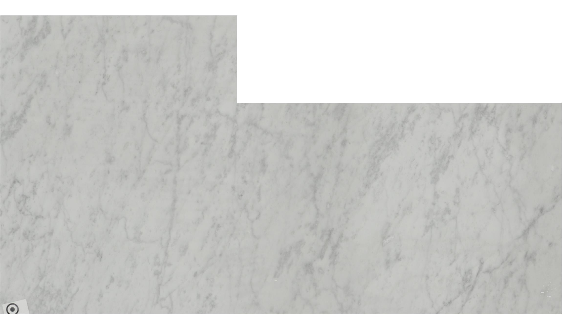 White Carrara Marble Slabs