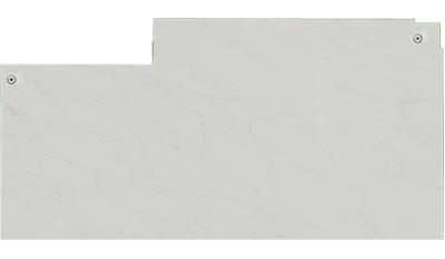 Statuario Splendor Cosmos Quartz