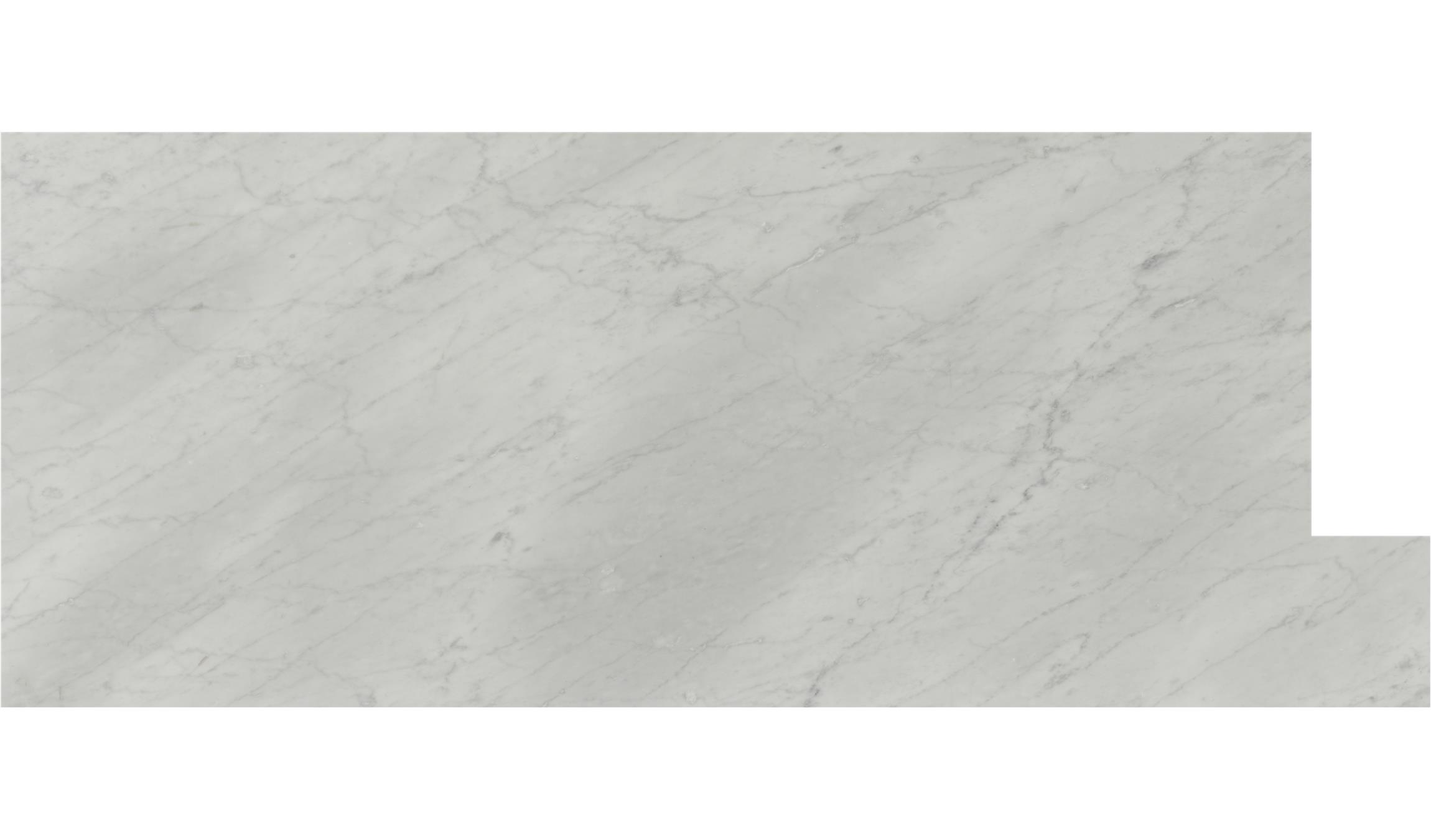 White Carrara Marble Slabs