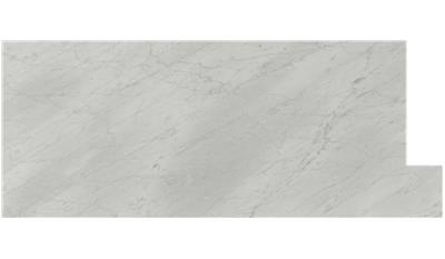 White Carrara Marble