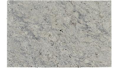 White Ice Granite