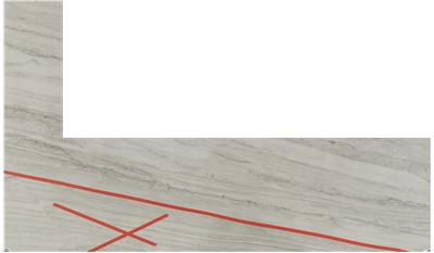 White Pearl Quartzite