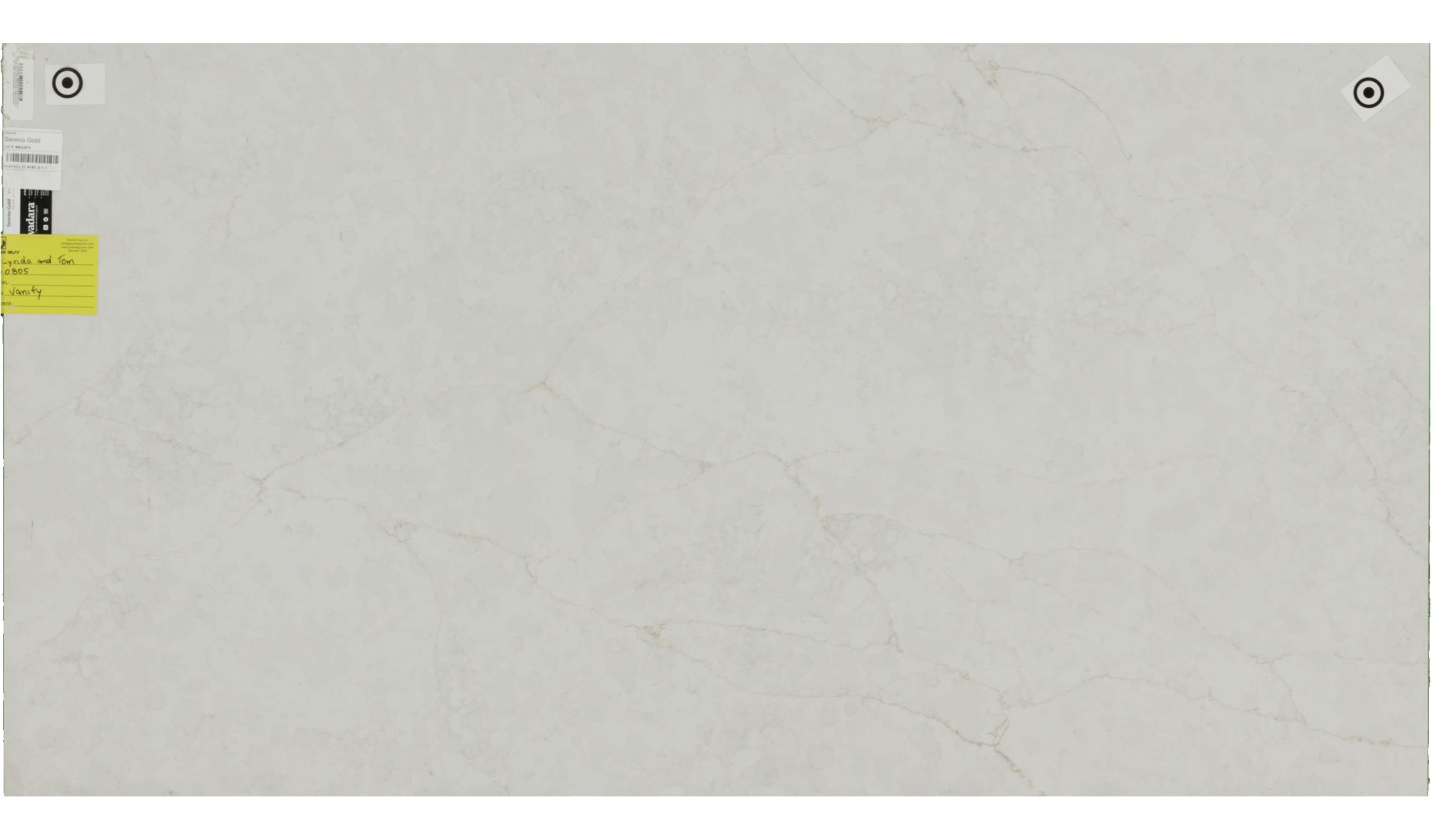 Sereno Gold Vadara Slabs