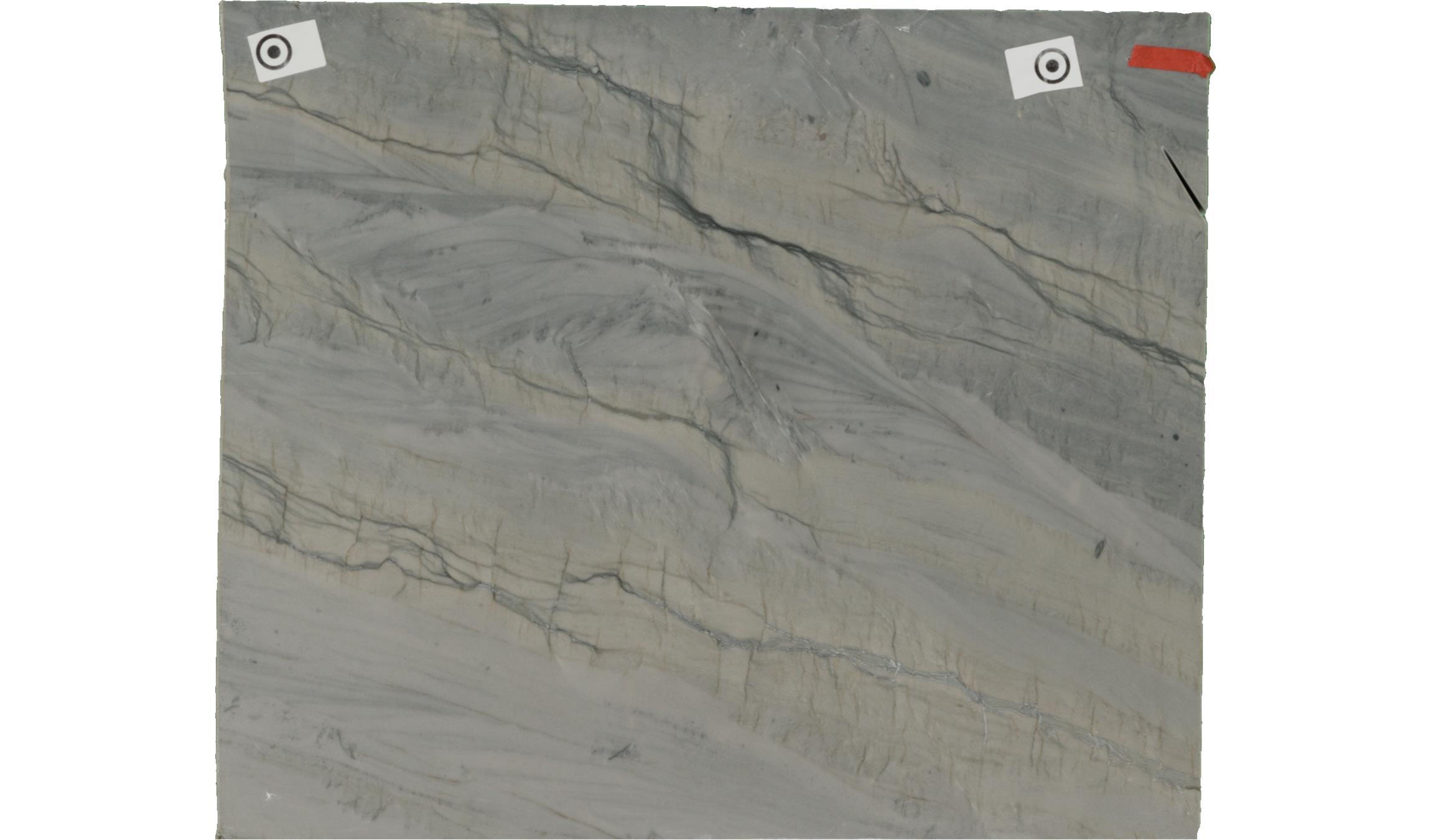 Ocean Blue Quartzite Slabs