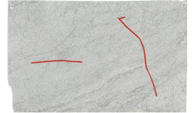 White Carrara Marble