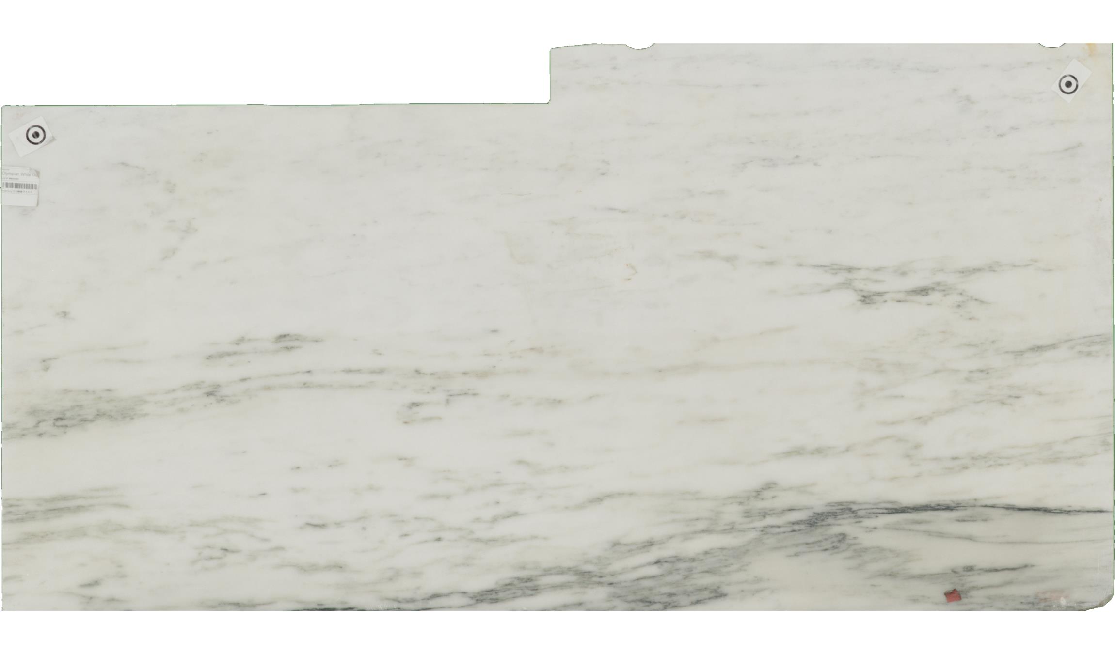 Olympian White Danby Marble Slabs