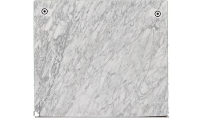 White Carrara Marble