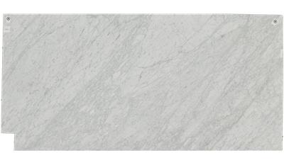 White Carrara Marble