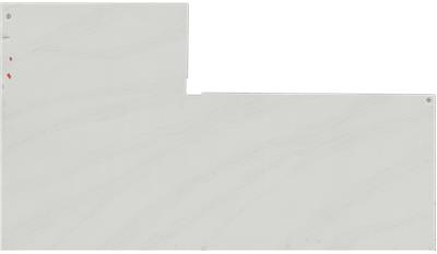 Calacatta Eiffel Ultra Stone Quartz