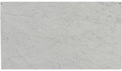 White Carrara Marble