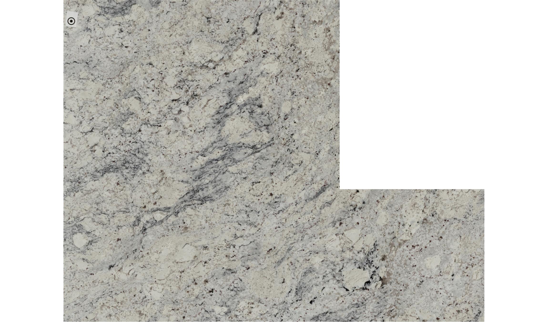 White Ice Granite Slabs