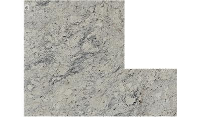 White Ice Granite