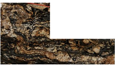 Desert Dream Granite