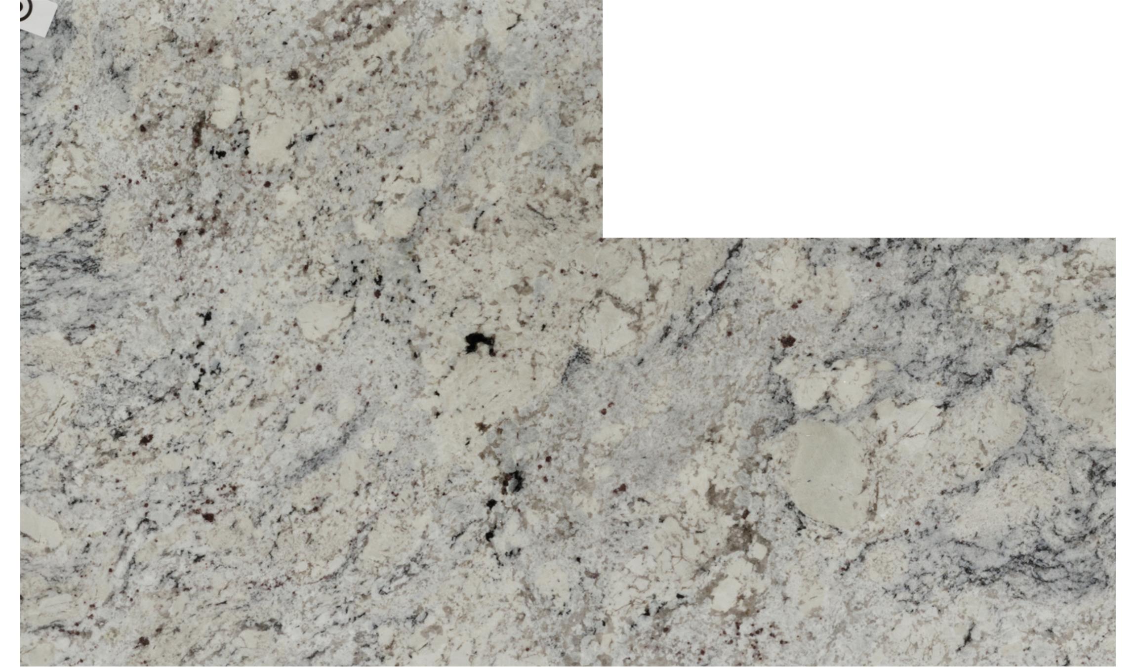White Ice Granite Slabs