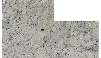 White Ice Granite