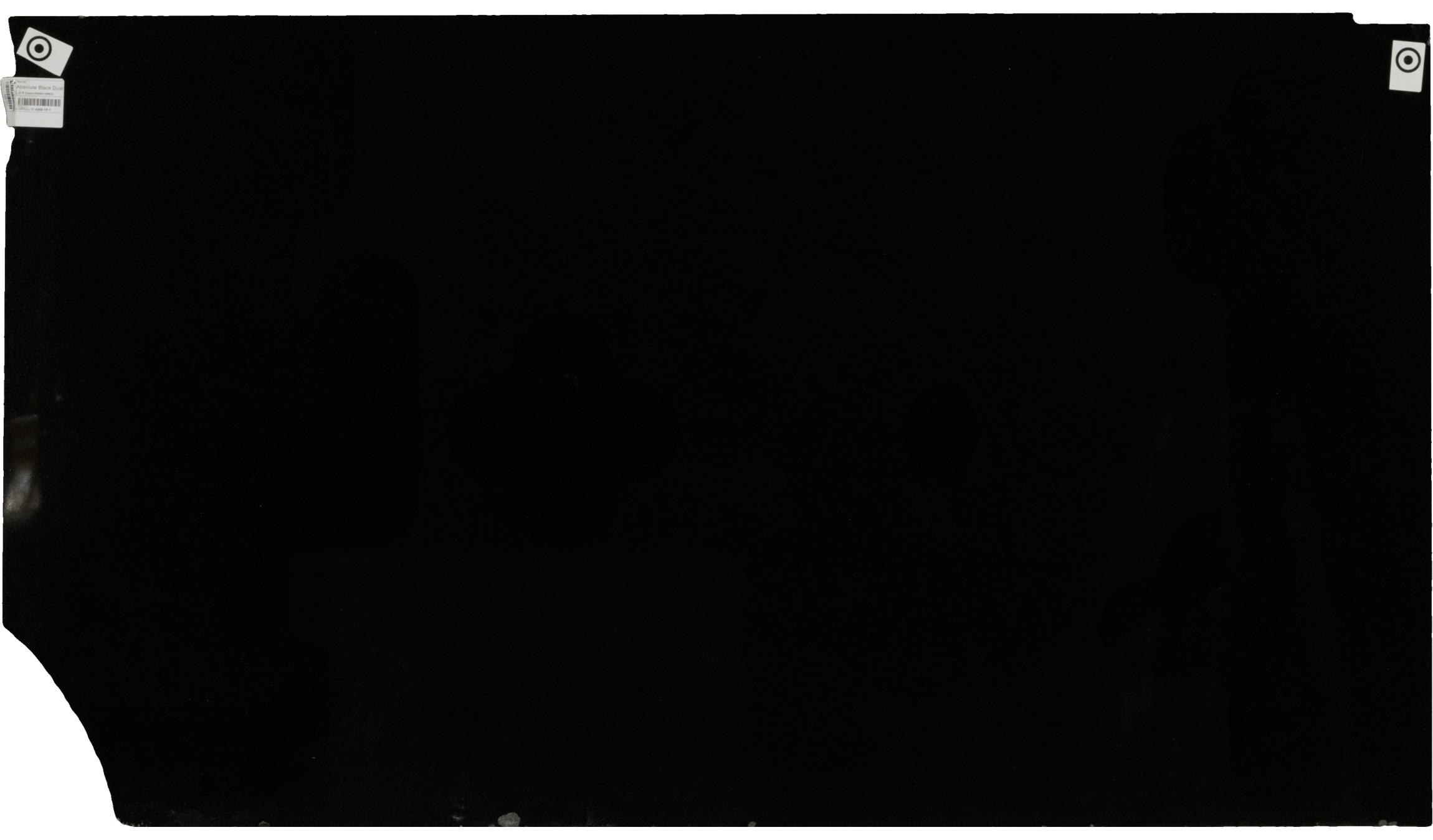 Absolute Black Dual Granite Slabs