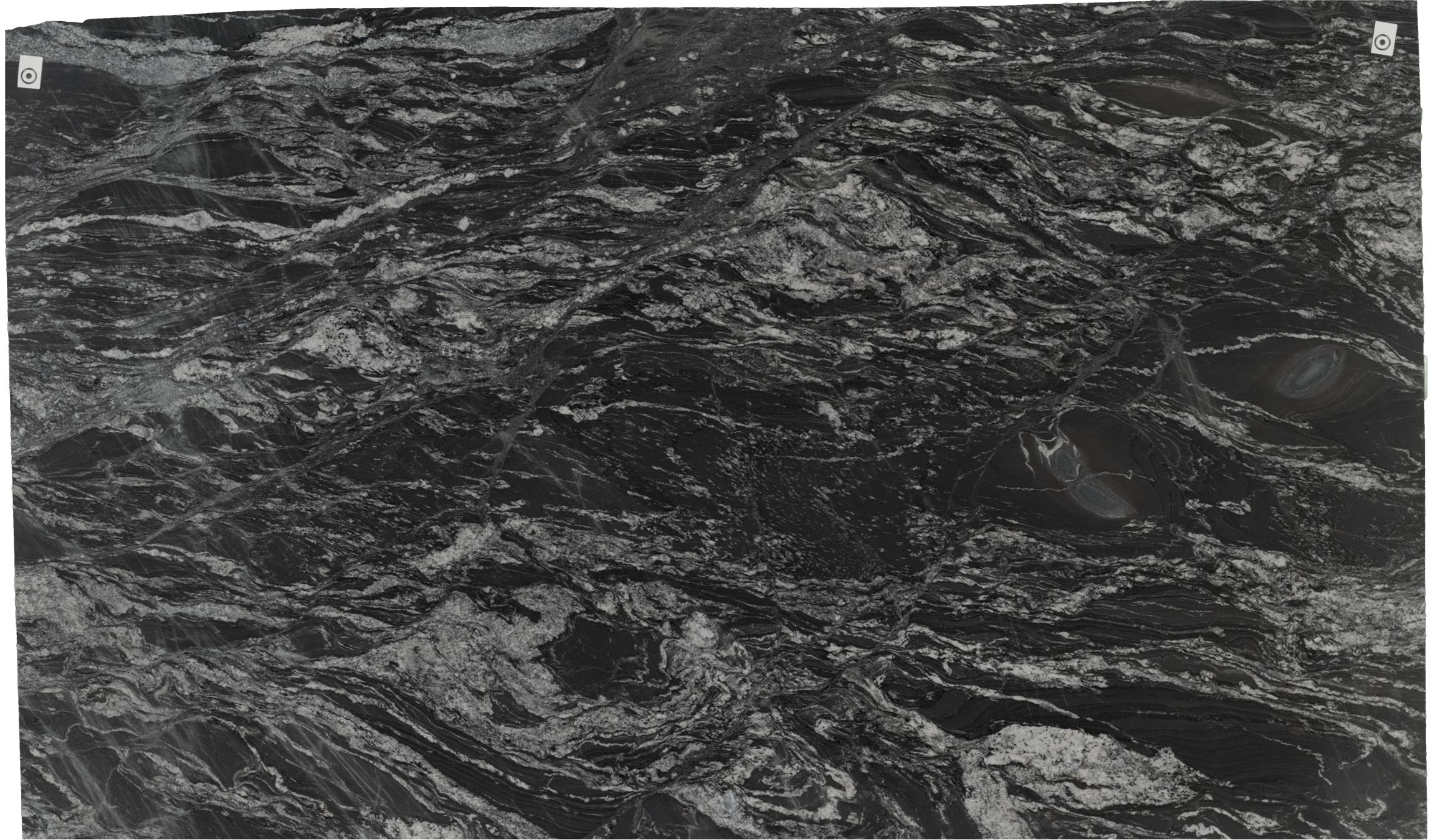 Silver Waves Dual Granite Slabs