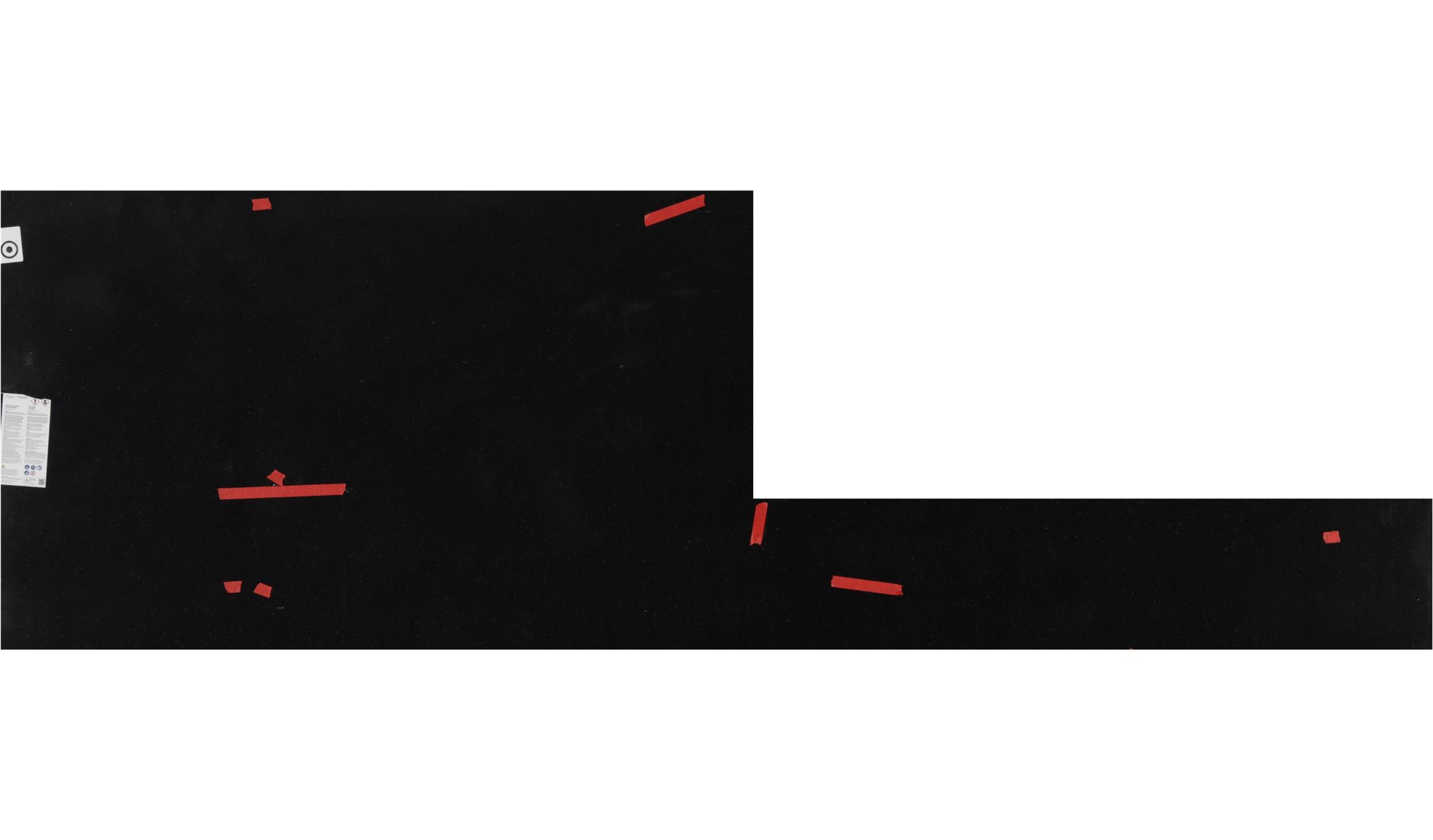 Black San Grabiel Granite Slabs