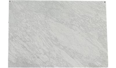 White Carrara Marble
