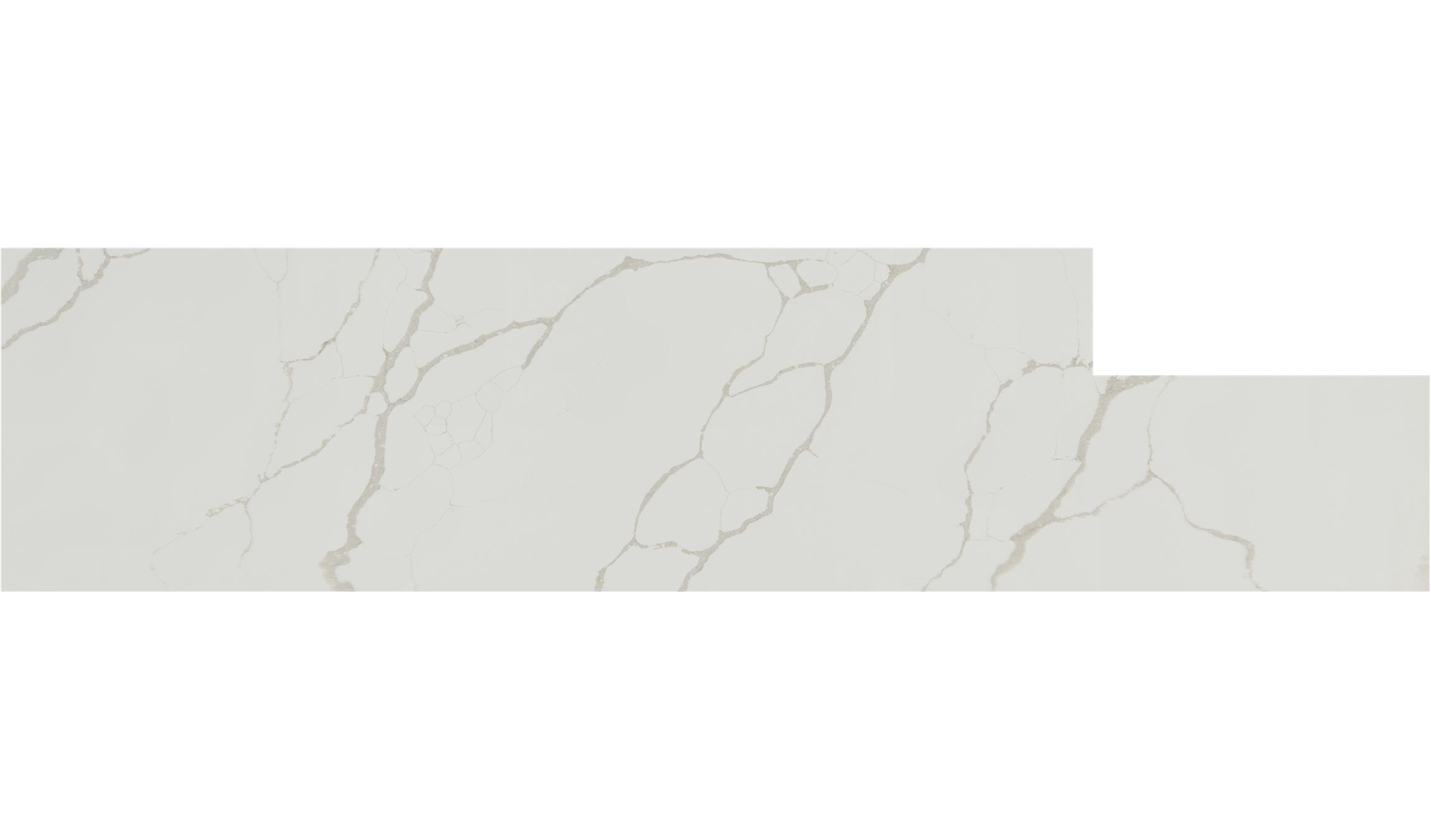 Calacatta Terra Quartz Slabs