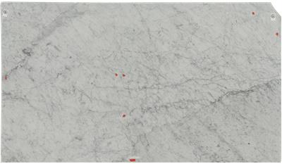 White Carrara Marble