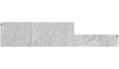 White Carrara Marble