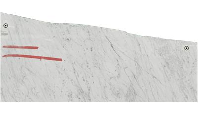 White Carrara Marble