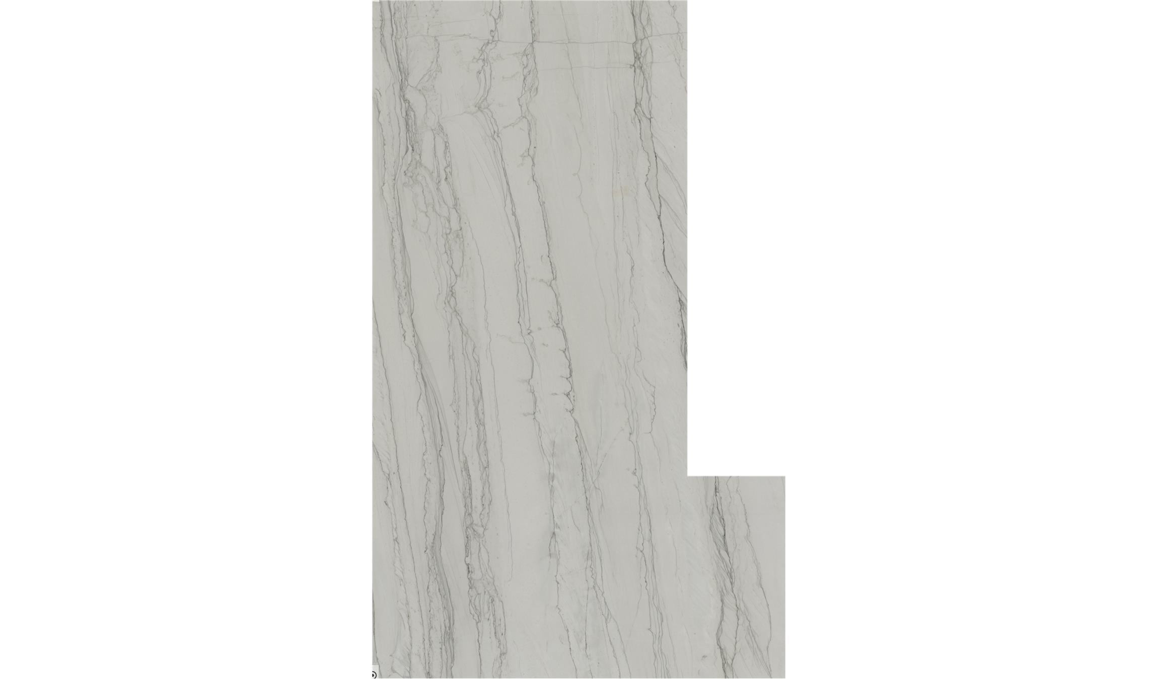Infinity White Quartzite Slabs