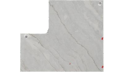 Antartic White Quartzite