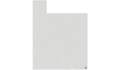 Wicked White GMD Quartz