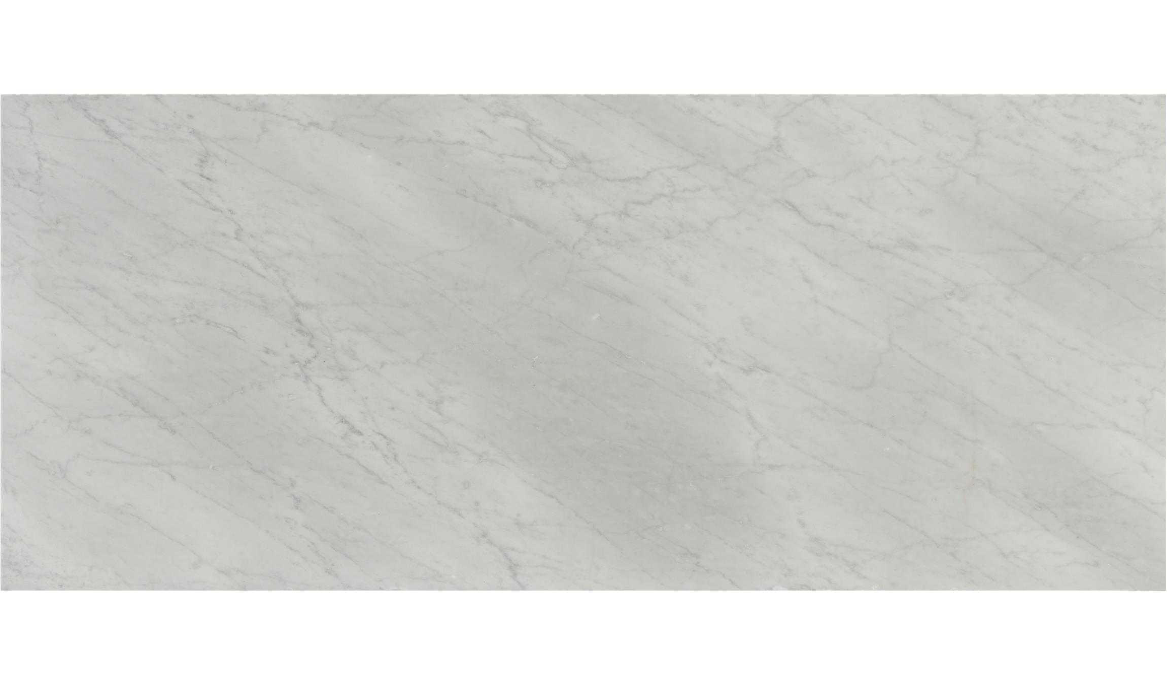 White Carrara Marble Slabs