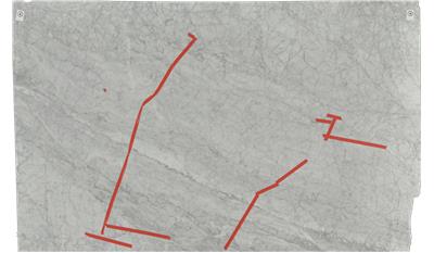 White Carrara Marble