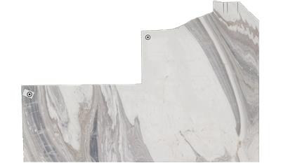 Monte Bianco Marble