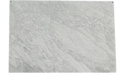 White Carrara Marble