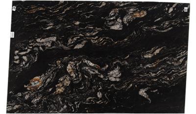 Titanium Gold Granite