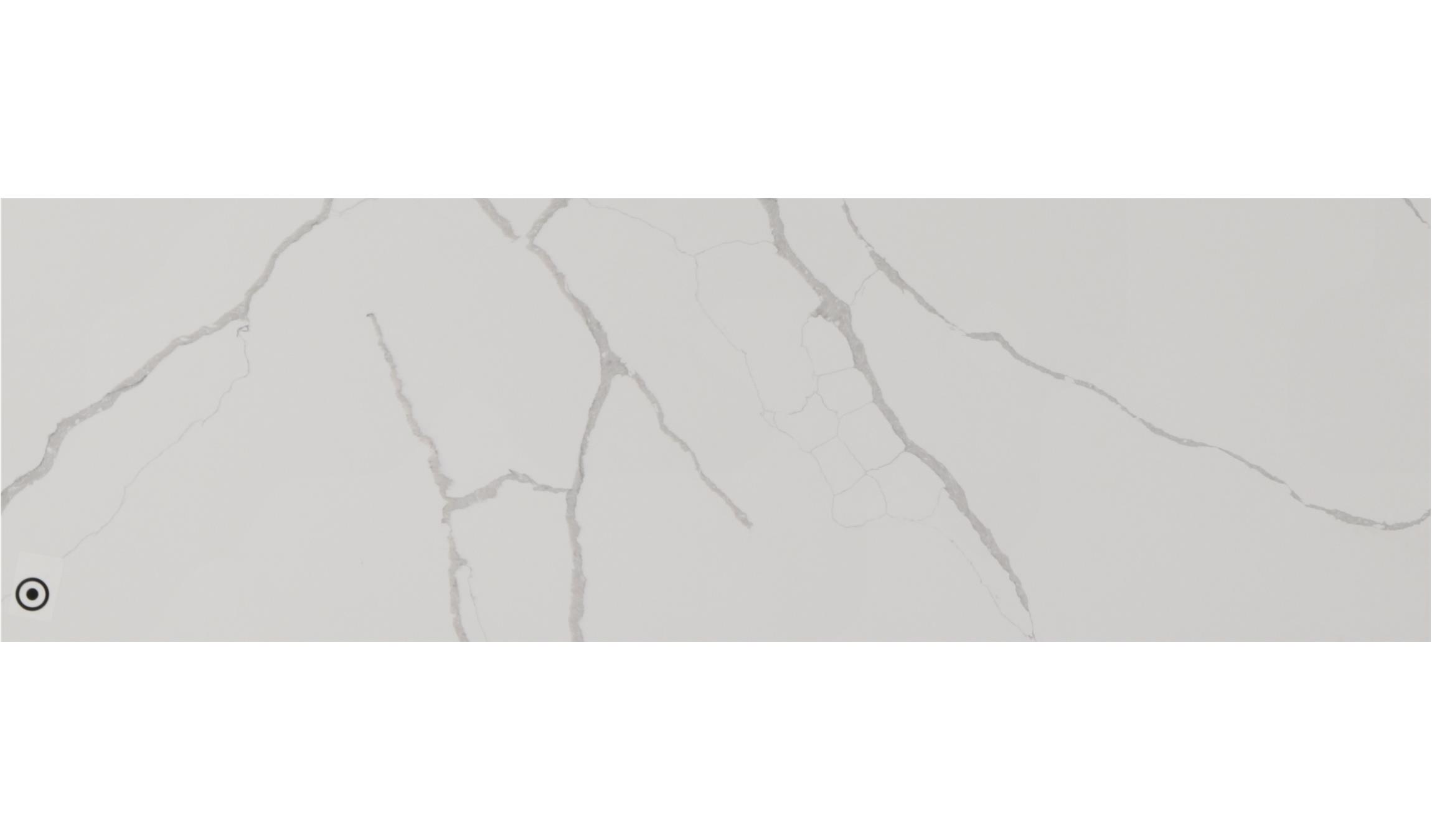 Calacatta Noble/Lazza's GMD Quartz Slabs
