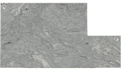 Viscon White Granite