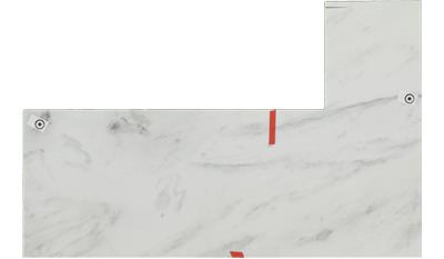 Olympus White Marble